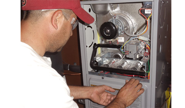 Gas Furnace Trouble Shooting